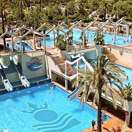 Beachfront Complex - El Rincon De Maria Benalmádena Exterior photo