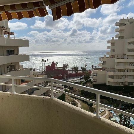 Beachfront Complex - El Rincon De Maria Benalmádena Exterior photo
