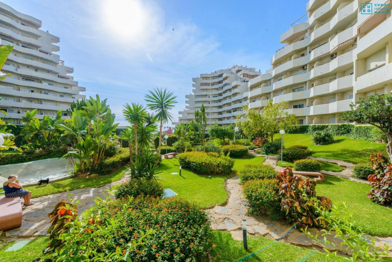 Beachfront Complex - El Rincon De Maria Benalmádena Exterior photo
