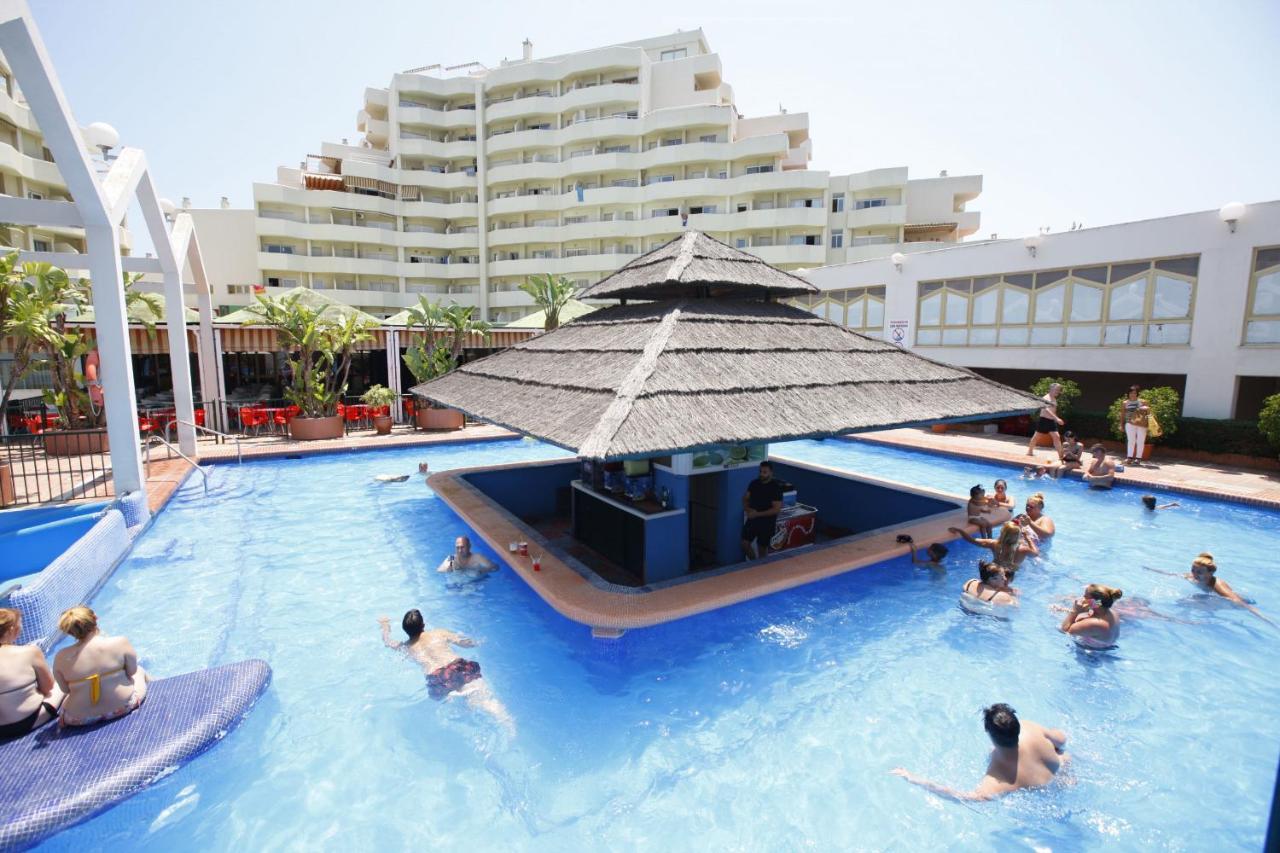 Beachfront Complex - El Rincon De Maria Benalmádena Exterior photo
