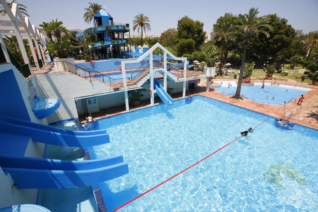 Beachfront Complex - El Rincon De Maria Benalmádena Exterior photo