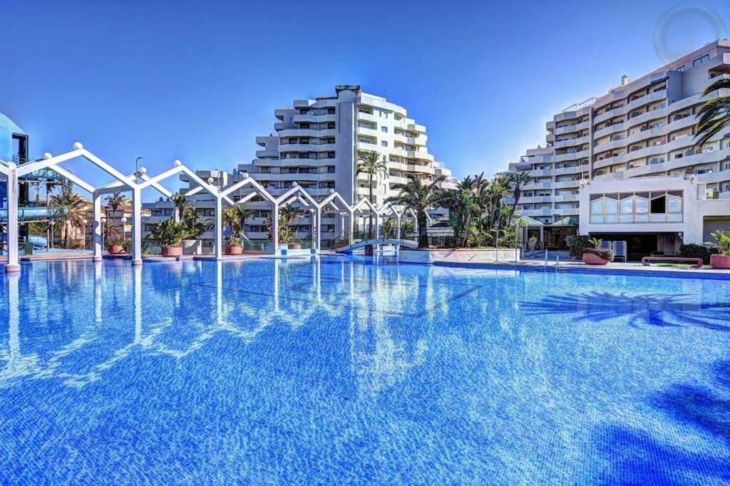 Beachfront Complex - El Rincon De Maria Benalmádena Exterior photo