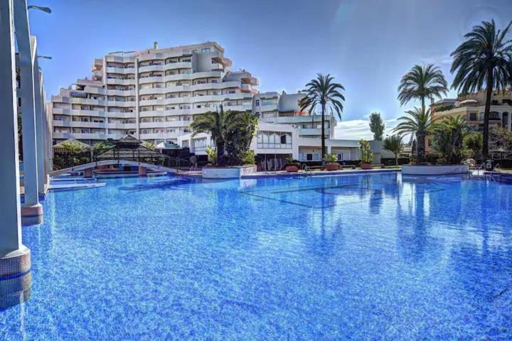 Beachfront Complex - El Rincon De Maria Benalmádena Exterior photo