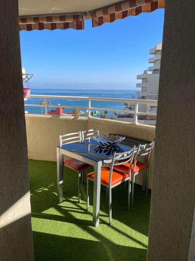 Beachfront Complex - El Rincon De Maria Benalmádena Exterior photo