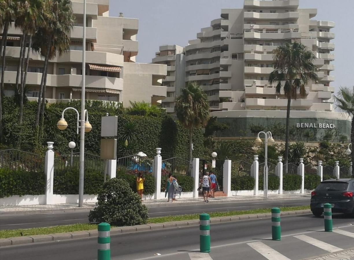 Beachfront Complex - El Rincon De Maria Benalmádena Exterior photo
